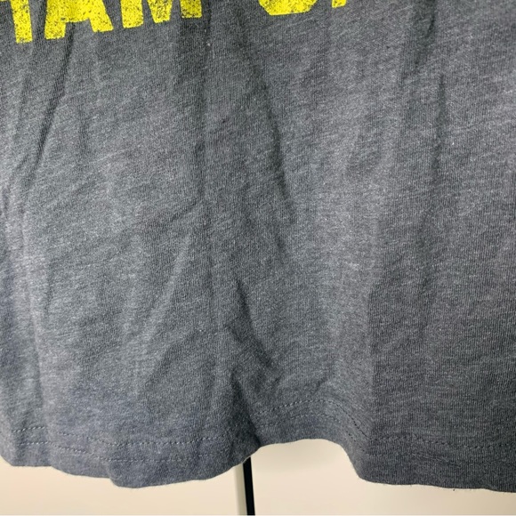 Batman Baseball Jersey Style Graphic T-Shirt - Picture 9 of 12